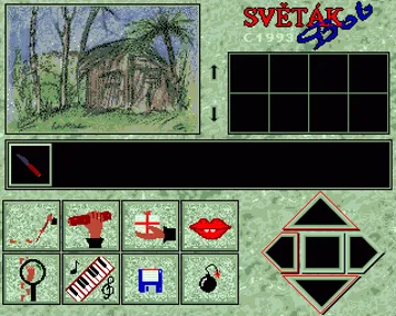 Svetak Bob_Disk1 screen shot game playing